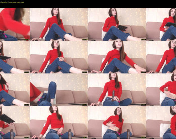 artmaya — 3 minute Chaturbate female cam show recording, 720p, Nov 13, 2019