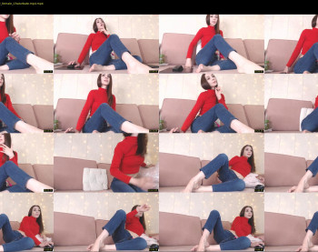 artmaya — 18 minute Chaturbate female cam show recording, 720p, Nov 13, 2019