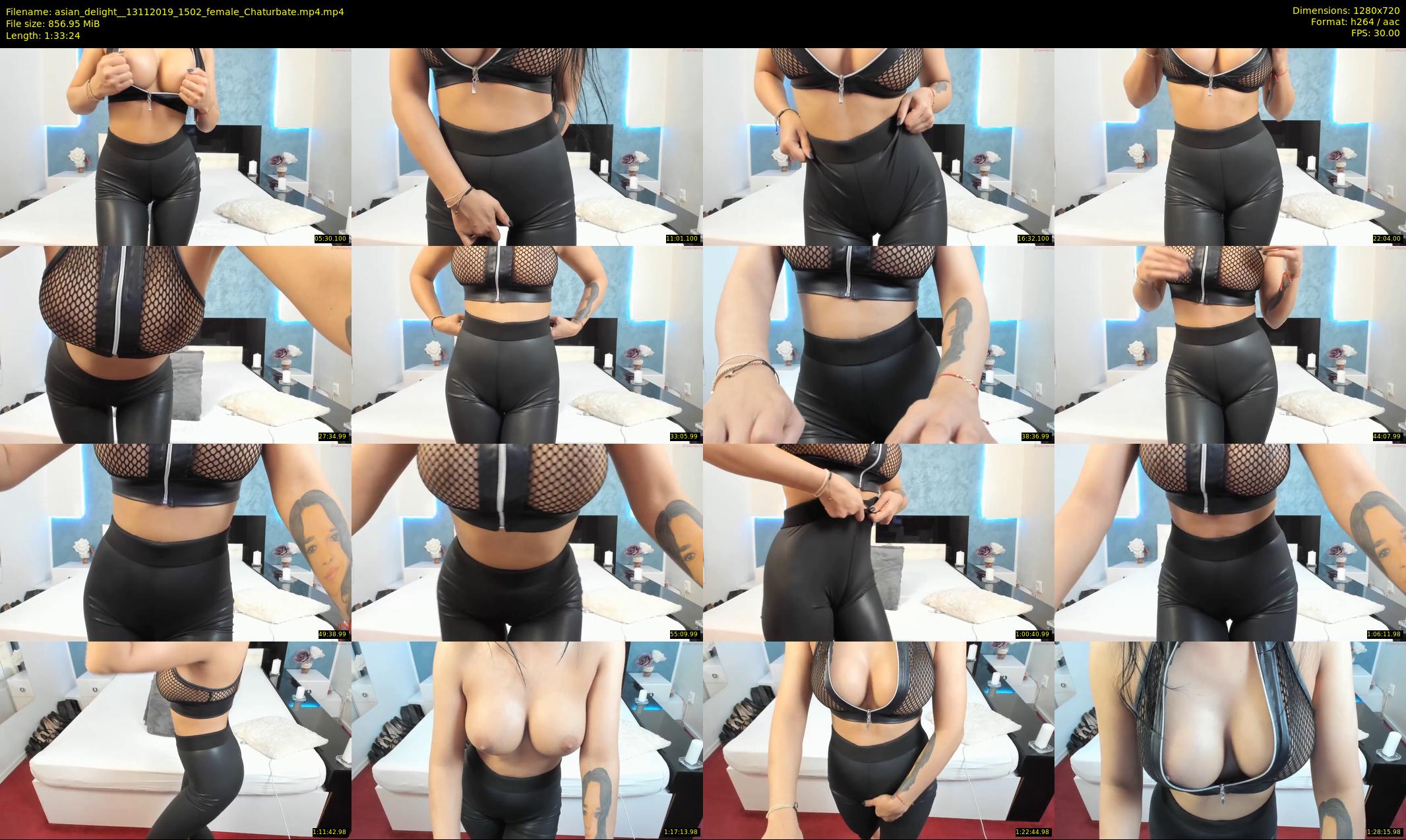 asian_delight_ — 94 minute Chaturbate female cam show recording, 720p, Nov 13, 2019