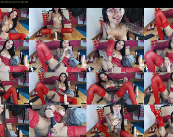 asianqueen93 — 82 minute Chaturbate female cam show recording, 720p, Nov 14, 2019