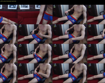 athleticloganx — 21 minute Chaturbate male cam show recording, 720p, Nov 13, 2019