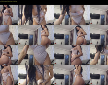 bad__princess — 23 minute Chaturbate female cam show recording, 720p, Nov 13, 2019