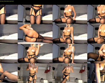 barrrbi — 21 minute Chaturbate female cam show recording, 720p, Nov 13, 2019