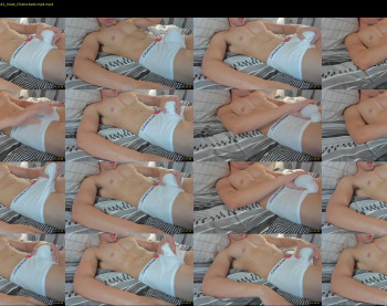 beranco19 — 5 minute Chaturbate male cam show recording, 720p, Nov 13, 2019