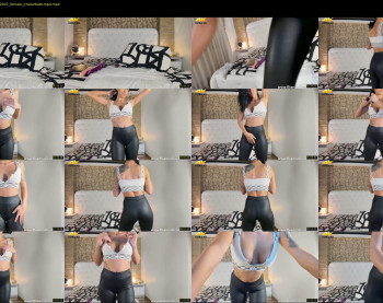 biancacruzzz — 15 minute Chaturbate female cam show recording, 720p, Nov 13, 2019