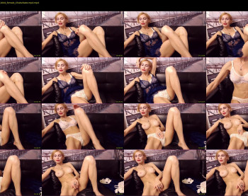 blond_pussy_ — 8 minute Chaturbate female cam show recording, 720p, Nov 13, 2019