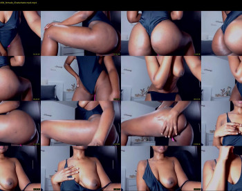 body_desire — 22 minute Chaturbate female cam show recording, 480p, Nov 13, 2019