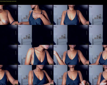 body_desire — 20 minute Chaturbate female cam show recording, 480p, Nov 13, 2019