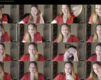 braingirl — 23 minute Chaturbate female cam show recording, 720p, Nov 13, 2019