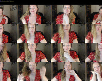 braingirl — 27 minute Chaturbate female cam show recording, 720p, Nov 13, 2019