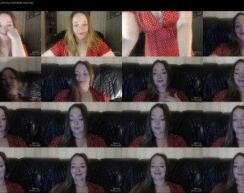 braingirl — 16 minute Chaturbate female cam show recording, 720p, Nov 13, 2019