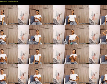 camilaramirez_ — 24 minute Chaturbate female cam show recording, 720p, Nov 13, 2019