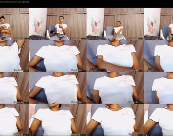 camilaramirez_ — 100 minute Chaturbate female cam show recording, 720p, Nov 14, 2019