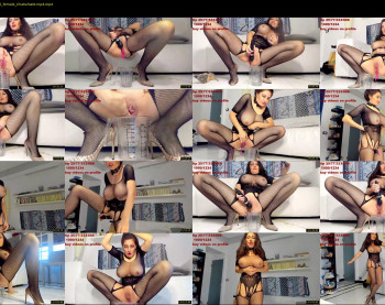 catty190 — 95 minute Chaturbate female cam show recording, 720p, Nov 13, 2019
