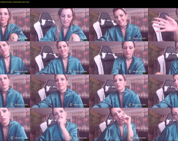 chanellmarilyn — 26 minute Chaturbate female cam show recording, 720p, Nov 13, 2019