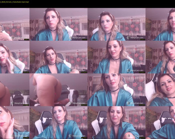 chanellmarilyn — 232 minute Chaturbate female cam show recording, 720p, Nov 13, 2019