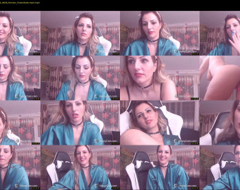 chanellmarilyn — 189 minute Chaturbate female cam show recording, 720p, Nov 13, 2019