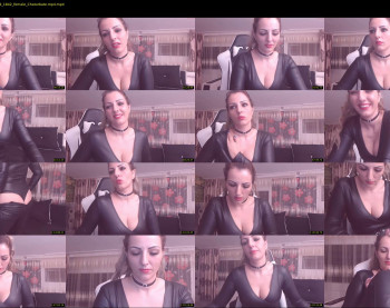 chanellmarilyn — 140 minute Chaturbate female cam show recording, 720p, Nov 13, 2019