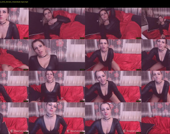 chanellmarilyn — 50 minute Chaturbate female cam show recording, 720p, Nov 13, 2019