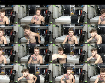 classied — 33 minute Chaturbate male cam show recording, 720p, Nov 14, 2019