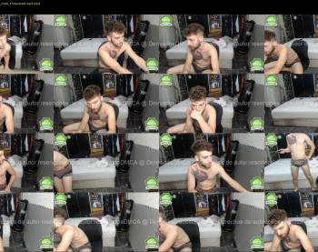 classied — 96 minute Chaturbate male cam show recording, 720p, Nov 14, 2019