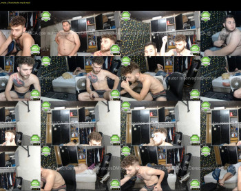 classied — 98 minute Chaturbate male cam show recording, 720p, Nov 14, 2019