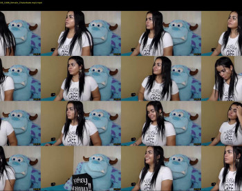 cocksuckingslutx — 50 minute Chaturbate female cam show recording, 720p, Nov 13, 2019