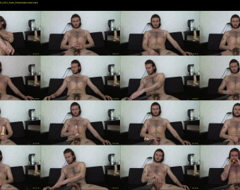 cute_skywalker — 35 minute Chaturbate male cam show recording, 720p, Nov 13, 2019