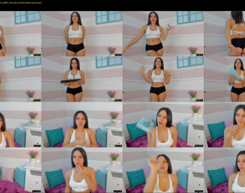 cyanide_candys — 94 minute Chaturbate female cam show recording, 720p, Nov 13, 2019