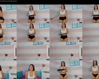 cyanide_candys — 42 minute Chaturbate female cam show recording, 720p, Nov 13, 2019