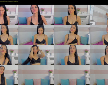 cyanide_candys — 94 minute Chaturbate female cam show recording, 720p, Nov 14, 2019