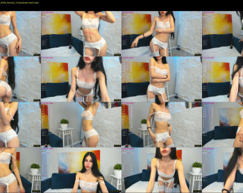daaark_angel — 91 minute Chaturbate female cam show recording, 720p, Nov 14, 2019
