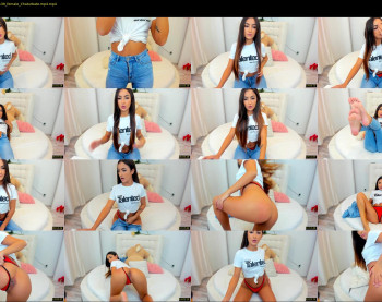 dariaa_doll — 18 minute Chaturbate female cam show recording, 720p, Nov 13, 2019