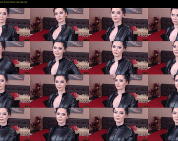 dianacharm — 15 minute Chaturbate female cam show recording, 720p, Nov 13, 2019