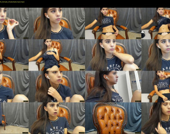 ehotlovea — 94 minute Chaturbate female cam show recording, 720p, Nov 13, 2019