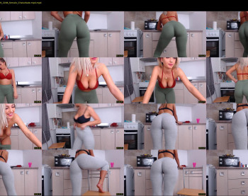 elisabeth_jason — 45 minute Chaturbate couple cam show recording, 720p, Nov 13, 2019