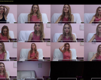 ellamilf — 95 minute Chaturbate female cam show recording, 720p, Nov 13, 2019