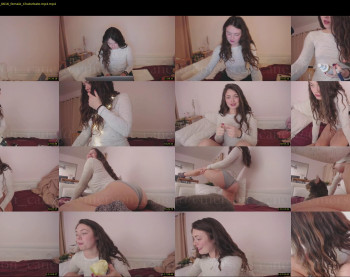 emersoncane — 95 minute Chaturbate female cam show recording, 720p, Nov 13, 2019