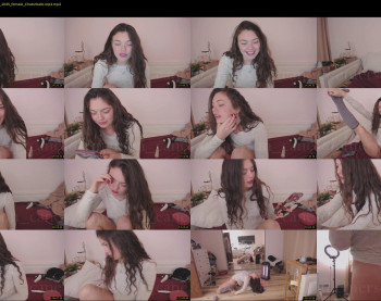 emersoncane — 91 minute Chaturbate female cam show recording, 720p, Nov 13, 2019