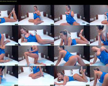 erikasweetie — 94 minute Chaturbate female cam show recording, 720p, Nov 13, 2019