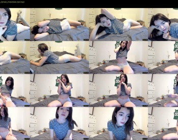 foxycam — 19 minute Chaturbate female cam show recording, 720p, Nov 13, 2019
