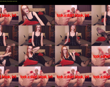 giantess_eva — 68 minute Chaturbate female cam show recording, 720p, Nov 13, 2019