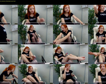 ginger_pie — 18 minute Chaturbate female cam show recording, 720p, Nov 13, 2019