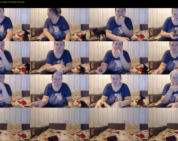 giorg107 — 14 minute Chaturbate couple cam show recording, 480p, Nov 13, 2019
