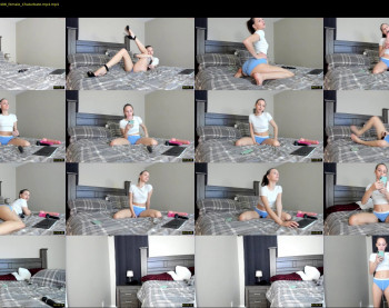 hi_cut_cutie — 52 minute Chaturbate female cam show recording, 720p, Nov 14, 2019