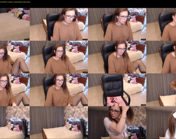 hot_best_lovers_ — 18 minute Chaturbate couple cam show recording, 720p, Nov 14, 2019