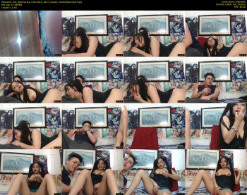 hot_jokerharley — 12 minute Chaturbate couple cam show recording, 480p, Nov 13, 2019