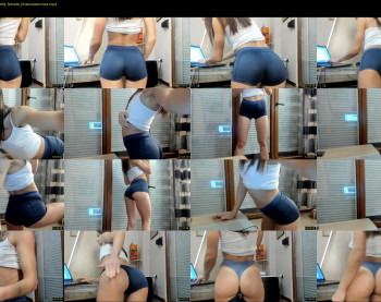 hotel77777 — 32 minute Chaturbate female cam show recording, 720p, Nov 14, 2019
