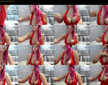 hotvany — 19 minute Chaturbate female cam show recording, 720p, Nov 13, 2019