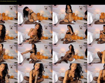 indiansweety — 9 minute Chaturbate female cam show recording, 720p, Nov 13, 2019